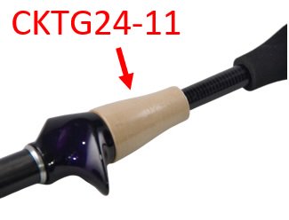 急テーパーアッパーグリップ KTG24-11