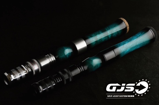 翡翠-”hisui" スピニングタイプ