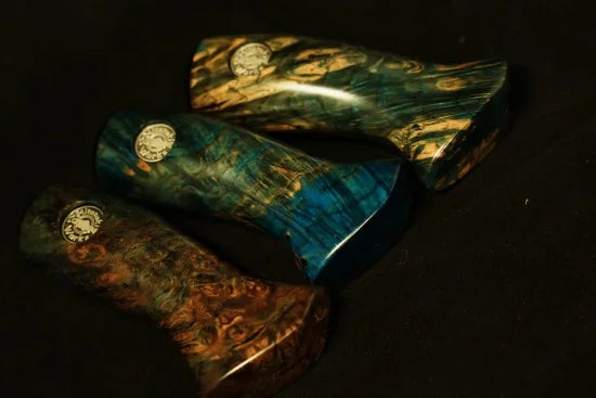 CHARAOJIグリップパーツ単体