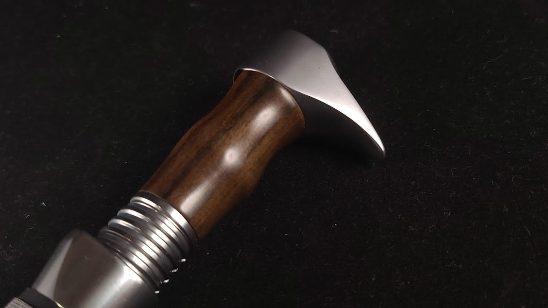 黒檀リールシートベース EB-US