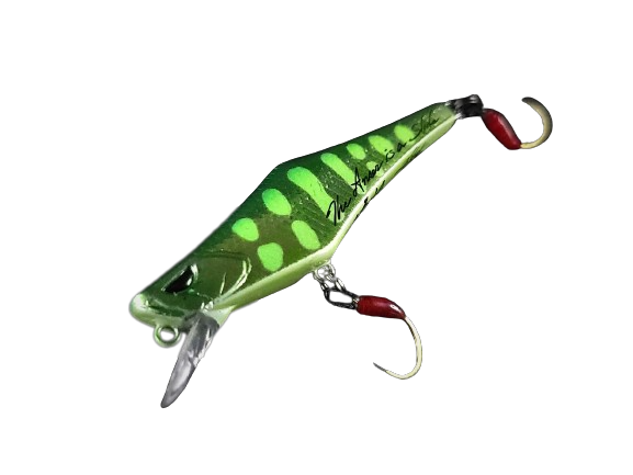 K6Arts/IGNA(イグナ)50S ニゴリニチャート