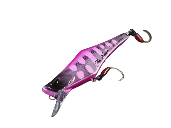 ヒトトキワークス イグナ50 渓流 ミノー 杜の家ブルック通販ルアー ヒトトキワークス イグナ50 渓流 ミノー 杜の家ブルック通販ルアー