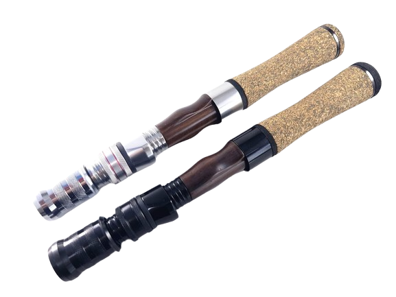 黒檀スピニンググリップキット EBRS-KIT-235