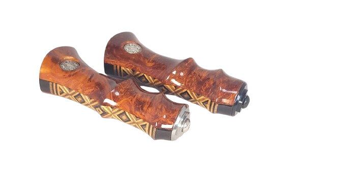 Yosegi grip parts only