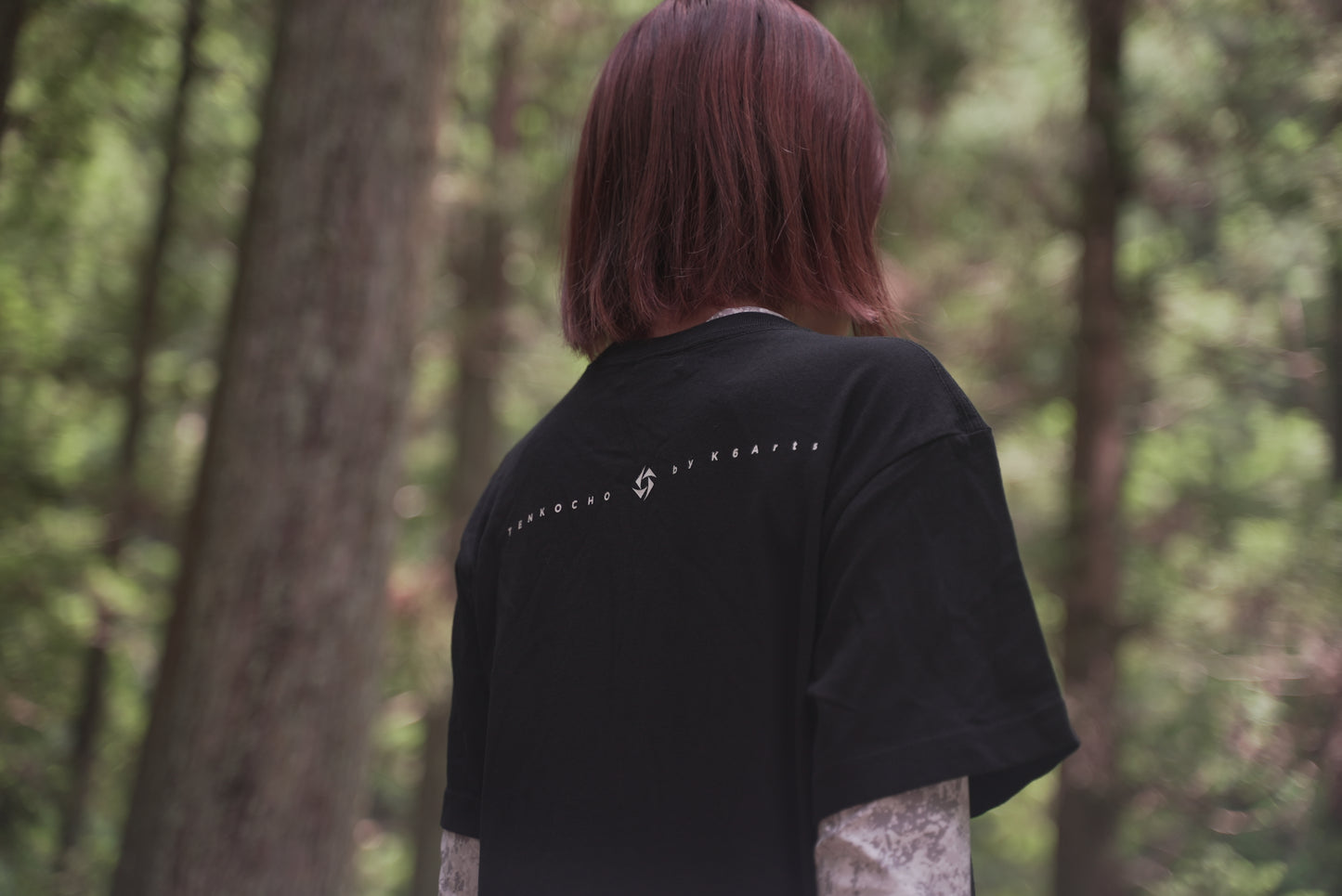 K6Arts ハイクオリティTシャツ