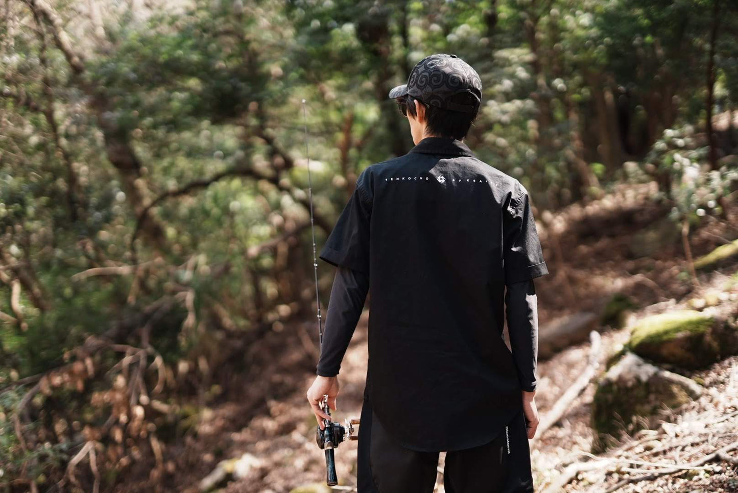 K6Arts ワークシャツ