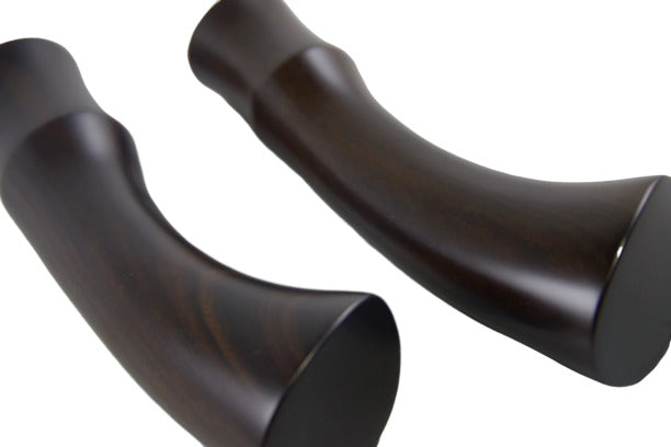 ブラックウッドガングリップ BK-GUN