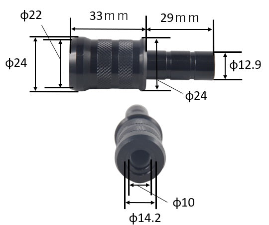 グリップジョイントシステム(チャッカー)GJS