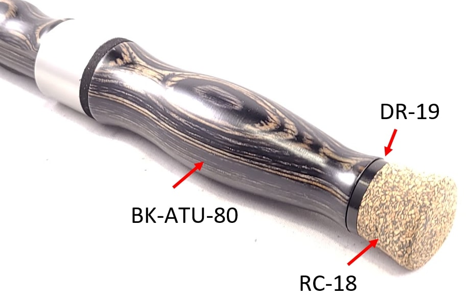ホールドグリップ専用デコレーションリング DR-19