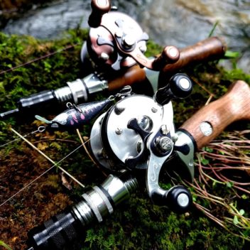 [Mountain Stream Lures] Why Bait Finesse is Advantageous