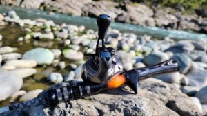 How to make your own glass rod for mountain stream fishing