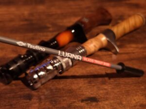 Tsulino Glass Trout Rod Ferrule