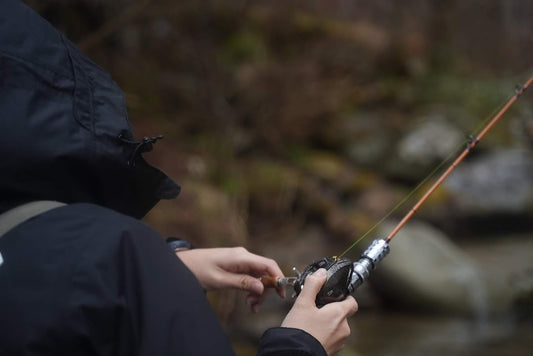Features of the GLASSY 2-piece glass rod