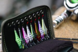 Original lure development project starts #6