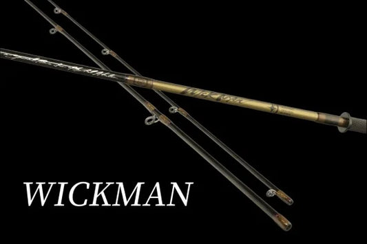 WICKMAN 3PC Édition