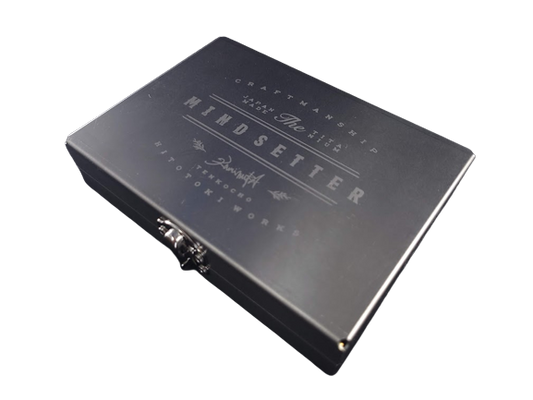 Titanium Lure Box [MIND SETTER]