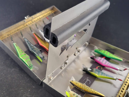 Titanium Lure Box [MIND SETTER]