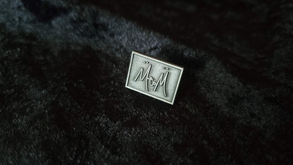 MtoM pin badge