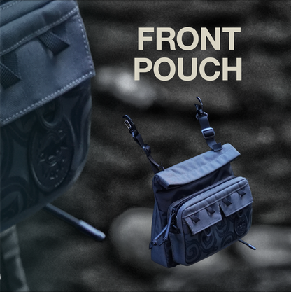 MAGNET TACKLE POUCH