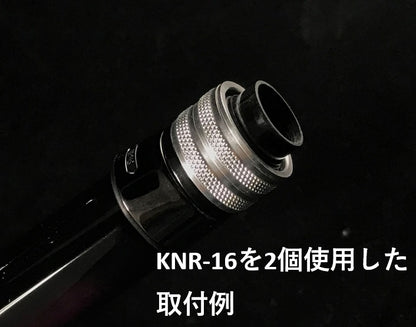 KN16シート用ナットリング　KNR-16