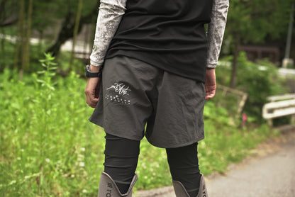 K6Arts Water-repellent shorts