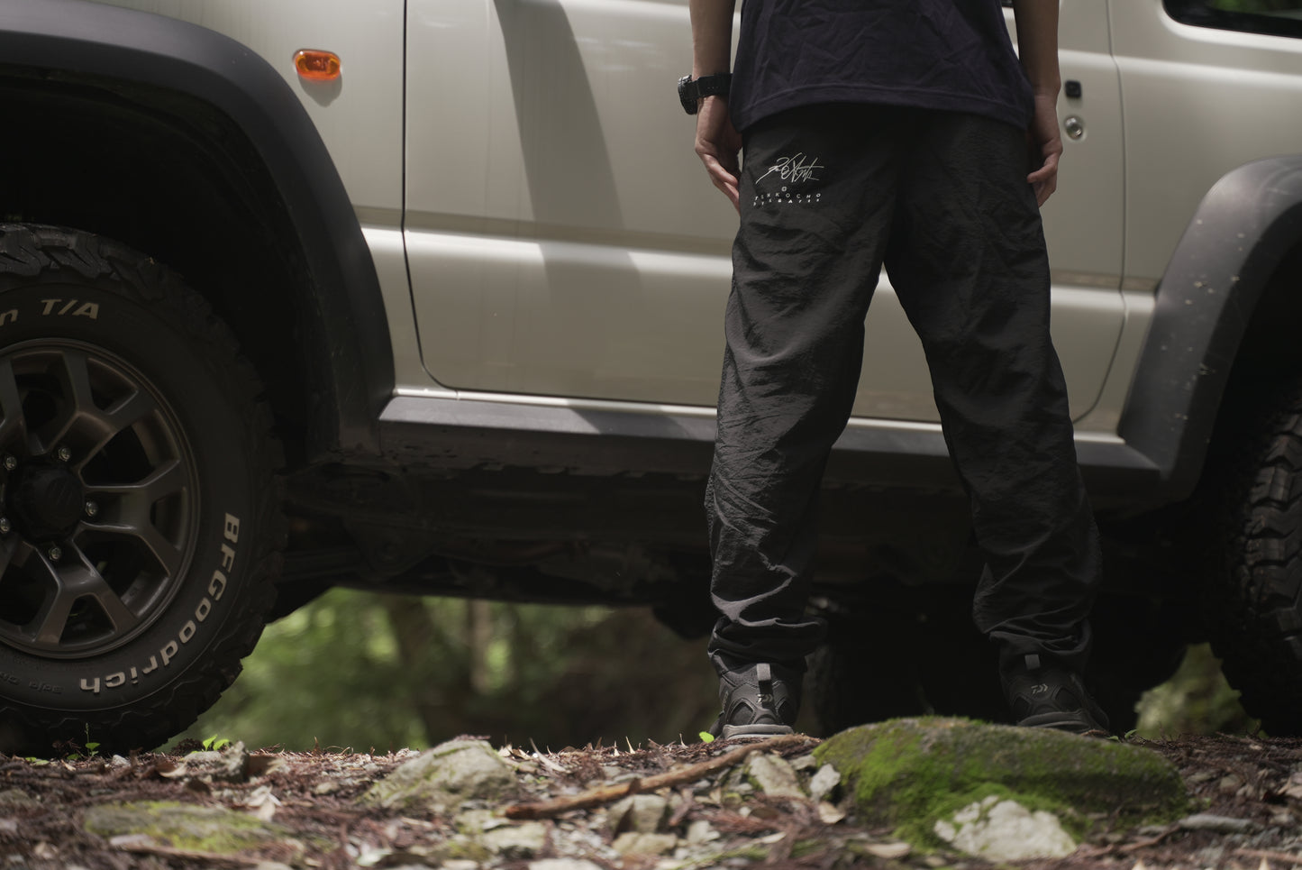 K6Arts Water-repellent long pants