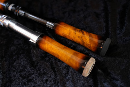 アルミスピニンググリップ-Gekkou-