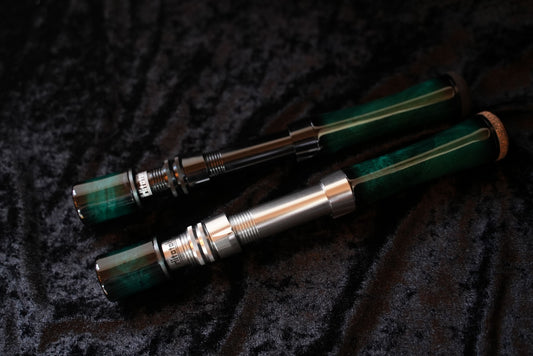 アルミスピニンググリップ-Hisui-