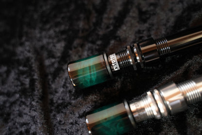 アルミスピニンググリップ-Hisui-