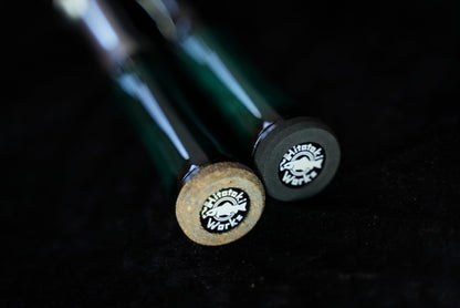 アルミスピニンググリップ-Hisui-