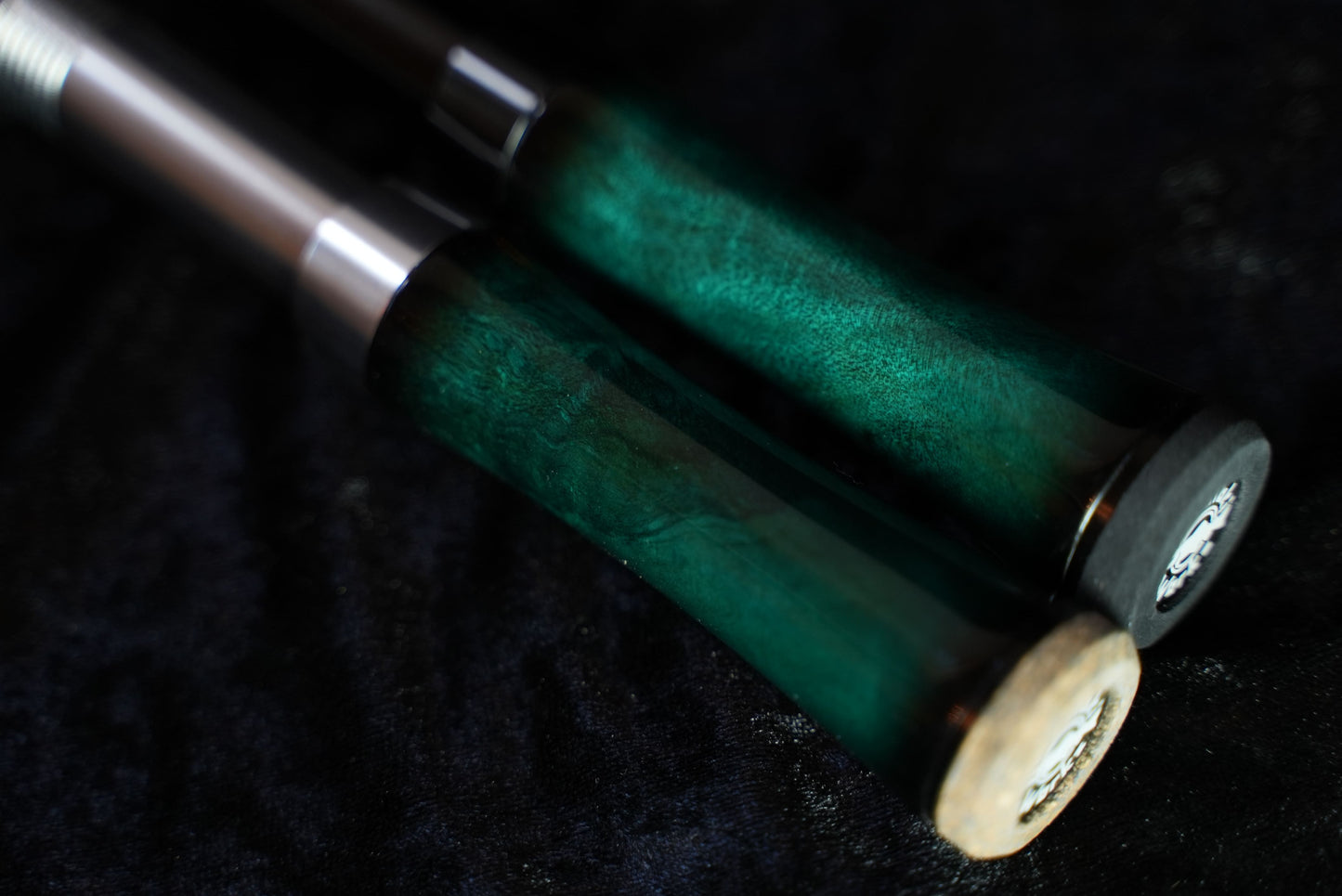 アルミスピニンググリップ-Hisui-