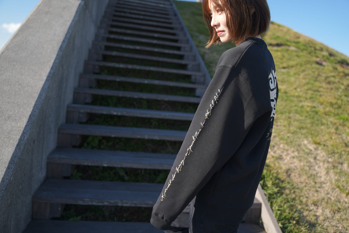 Ainu Sweatshirt