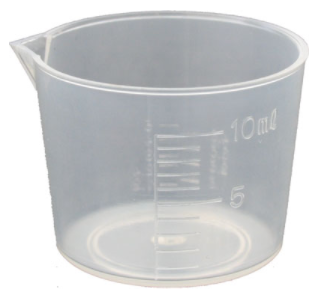 Toho Industry/Measuring Cup (5 pieces)